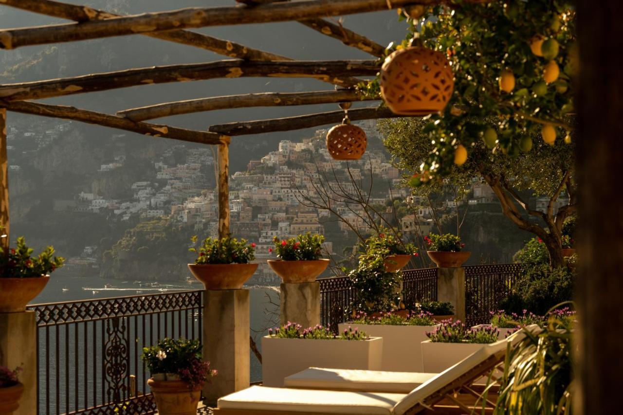 Yourhome - Villa Aldo Marino Positano Exterior foto