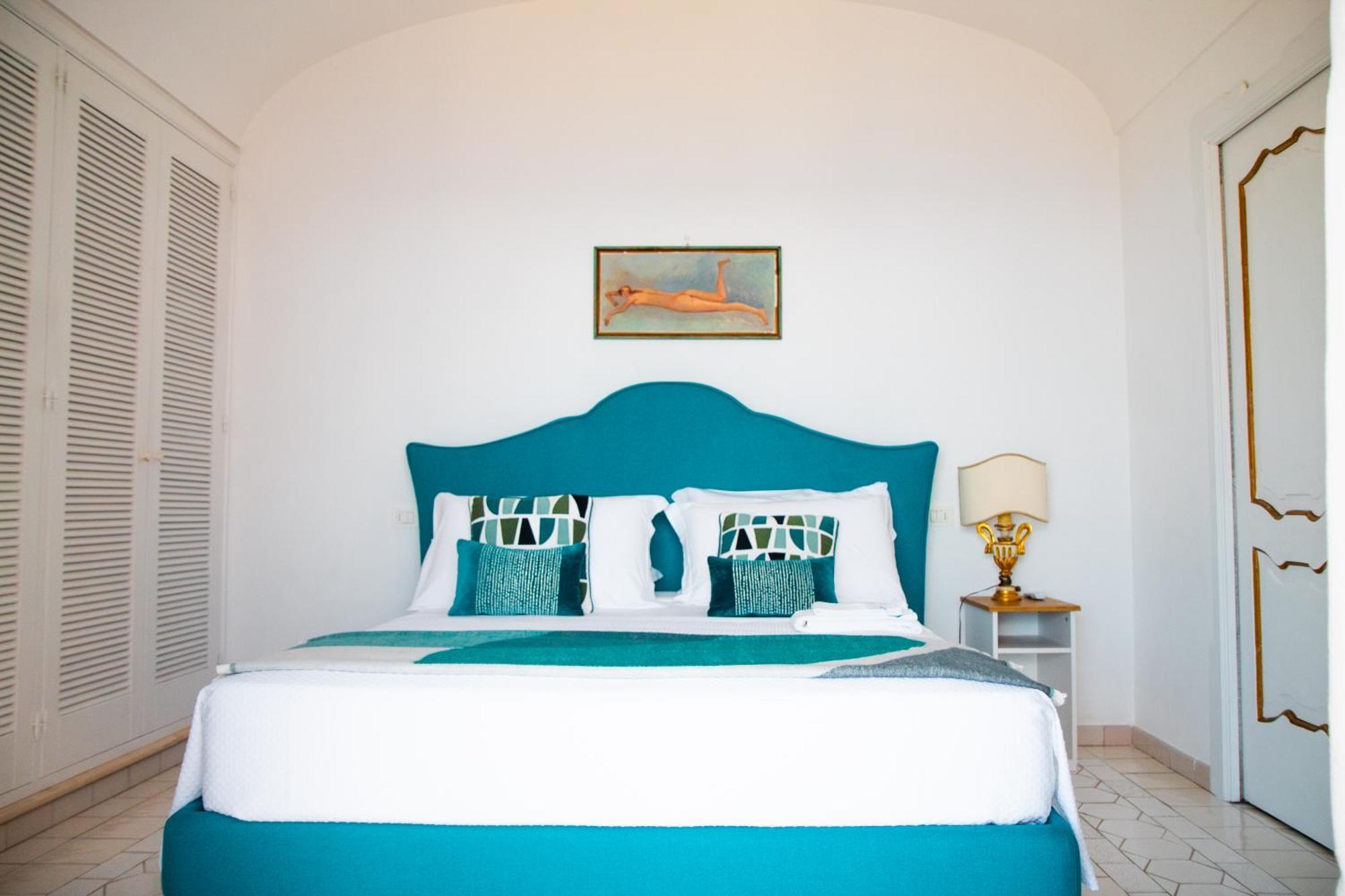 Yourhome - Villa Aldo Marino Positano Exterior foto