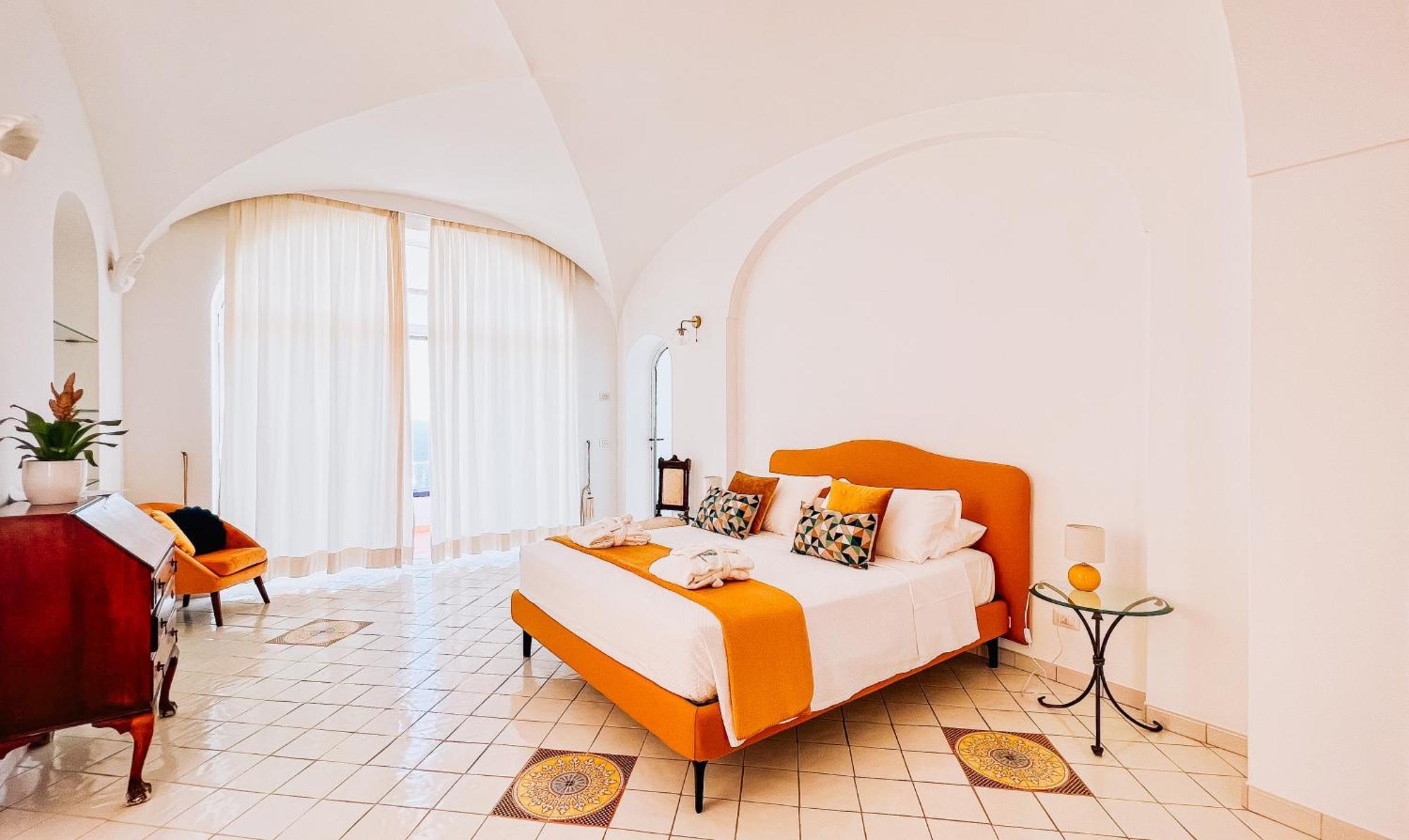 Yourhome - Villa Aldo Marino Positano Exterior foto